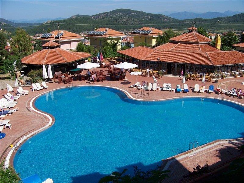 Green Anatolia Club Hotel Ölüdeniz Zewnętrze zdjęcie